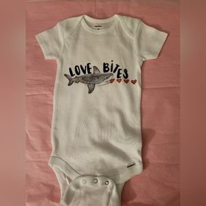 Love Bites  - Baby Onies